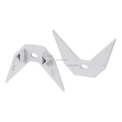 Заглушка Arlight ARH-DECORE-S12-EXT Flat с отверстием 023891