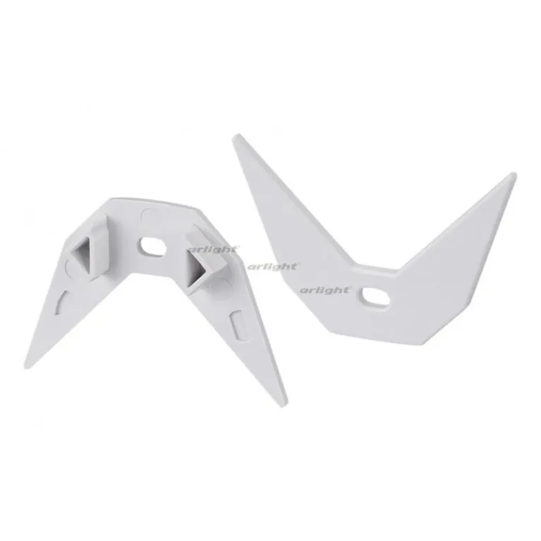 Заглушка Arlight ARH-DECORE-S12-EXT Flat с отверстием 023891 в Нижнем Новгороде