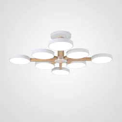 Люстра на штанге ImperiumLoft Turna 228849-26