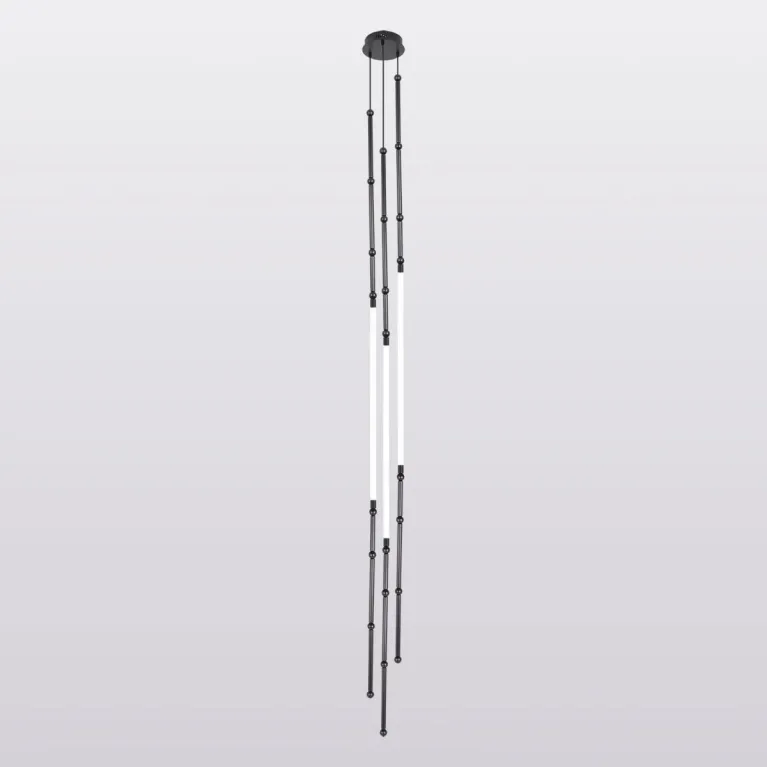 Подвесной светодиодный светильник Lussole Loft BEND LSP-7070 в Нижнем Новгороде
