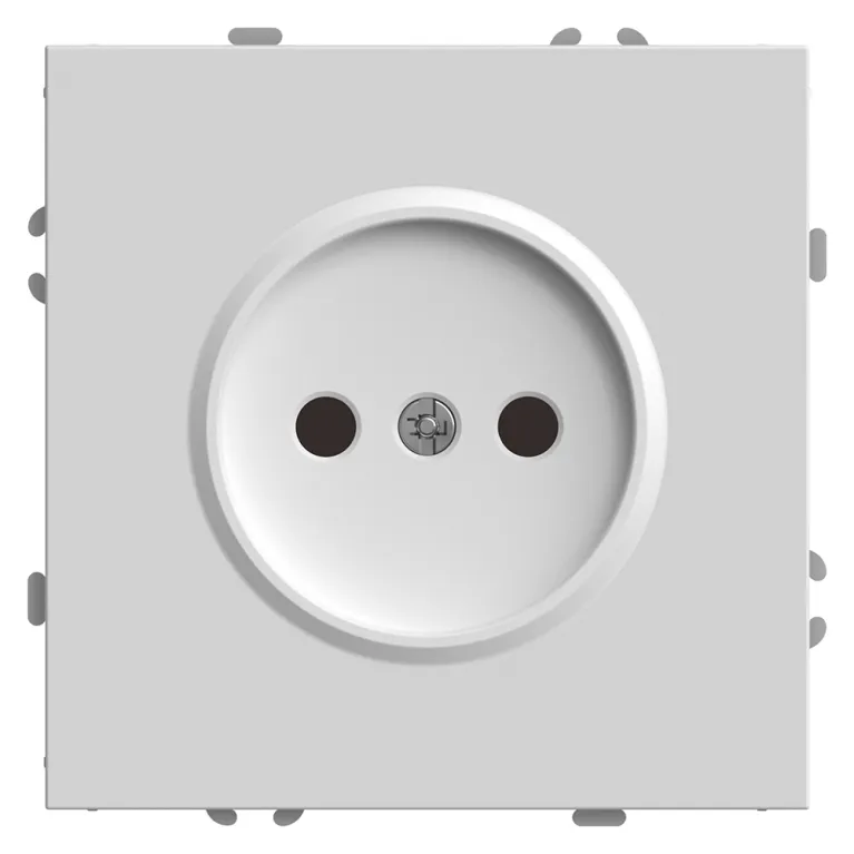 Розетка 1-местная с защитной шторкой Stekker RST16-5109-01 Эмили 49876 в Нижнем Новгороде