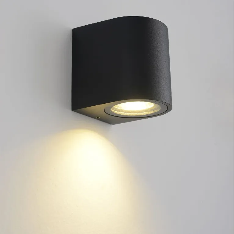 Уличный настенный светильник Crystal Lux CLT 527W1 BL в Нижнем Новгороде