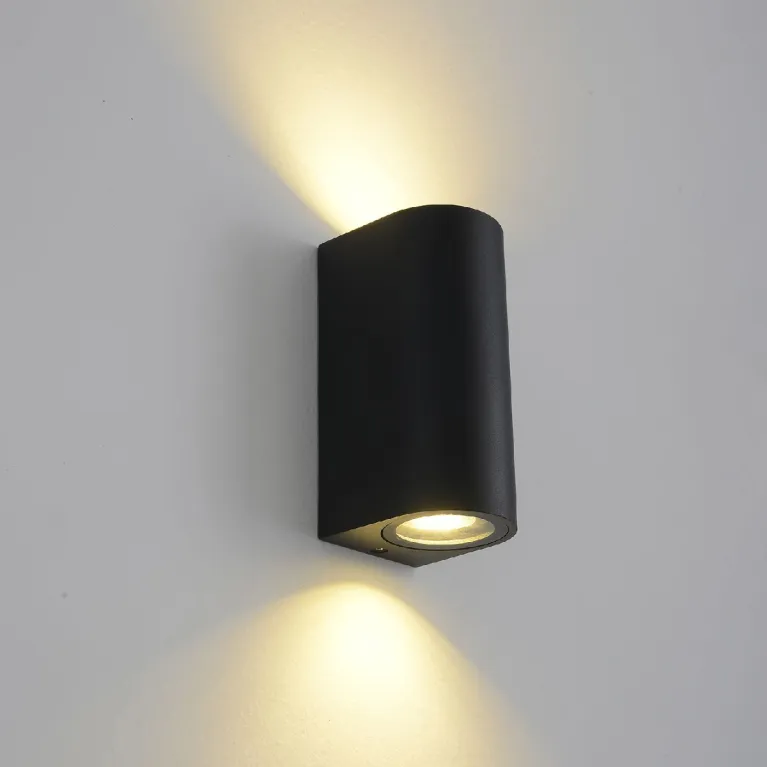 Уличный настенный светильник Crystal Lux CLT 527W2 BL в Нижнем Новгороде