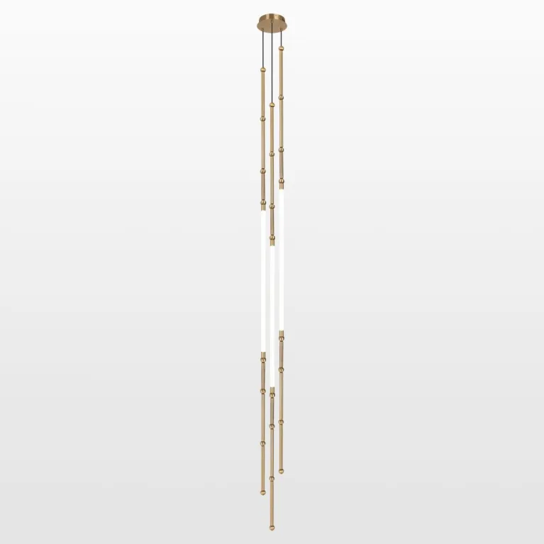 Подвесной светодиодный светильник Lussole Loft BEND LSP-7072 в Нижнем Новгороде