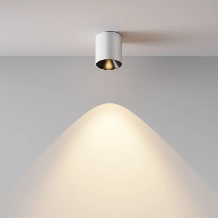 Накладной светильник Maytoni Alfa LED C064CL-5W3K-RD-WB в Нижнем Новгороде