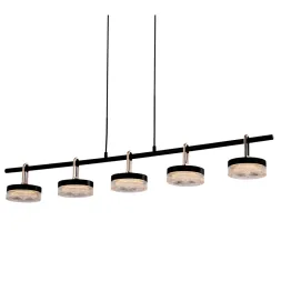 Подвесной светильник Delight Collection P0855 P0855-5B black