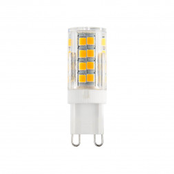 Лампа светодиодная Elektrostandard G9 7W 4200K прозрачная 4690389112997