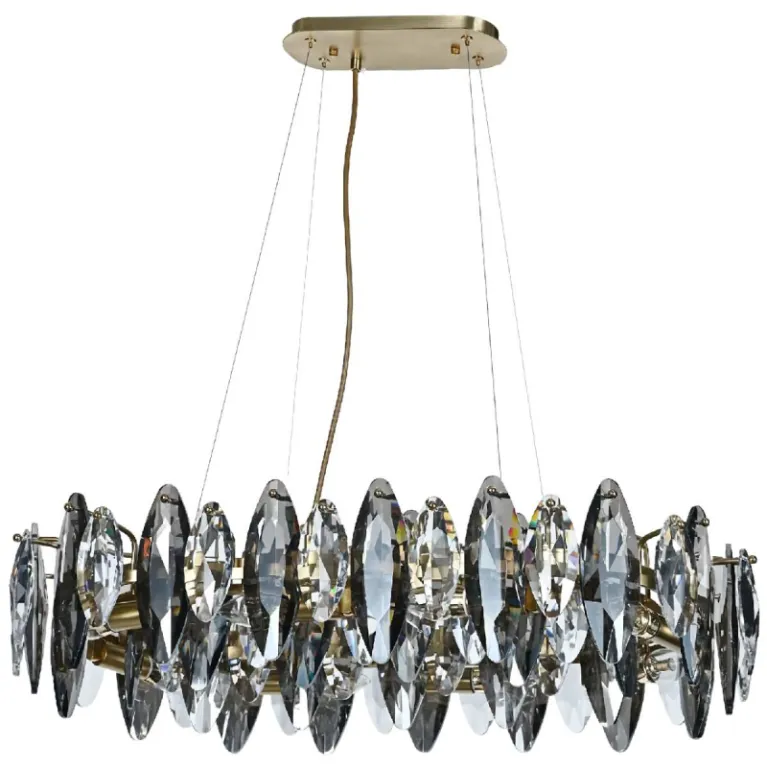 Подвесная люстра Bogates Onyx 372/8 Strotskis a065319 в Нижнем Новгороде