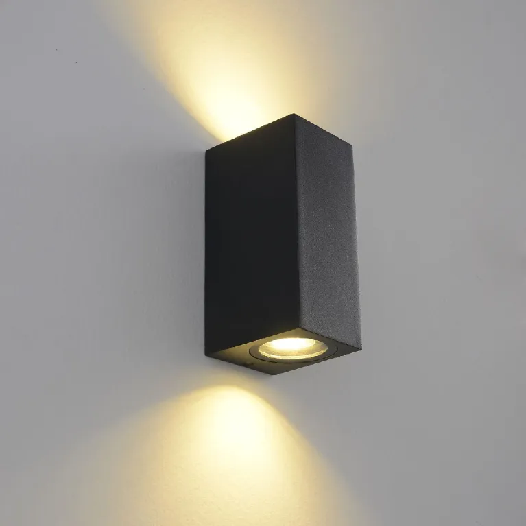 Уличный настенный светильник Crystal Lux CLT 528W2 BL в Нижнем Новгороде