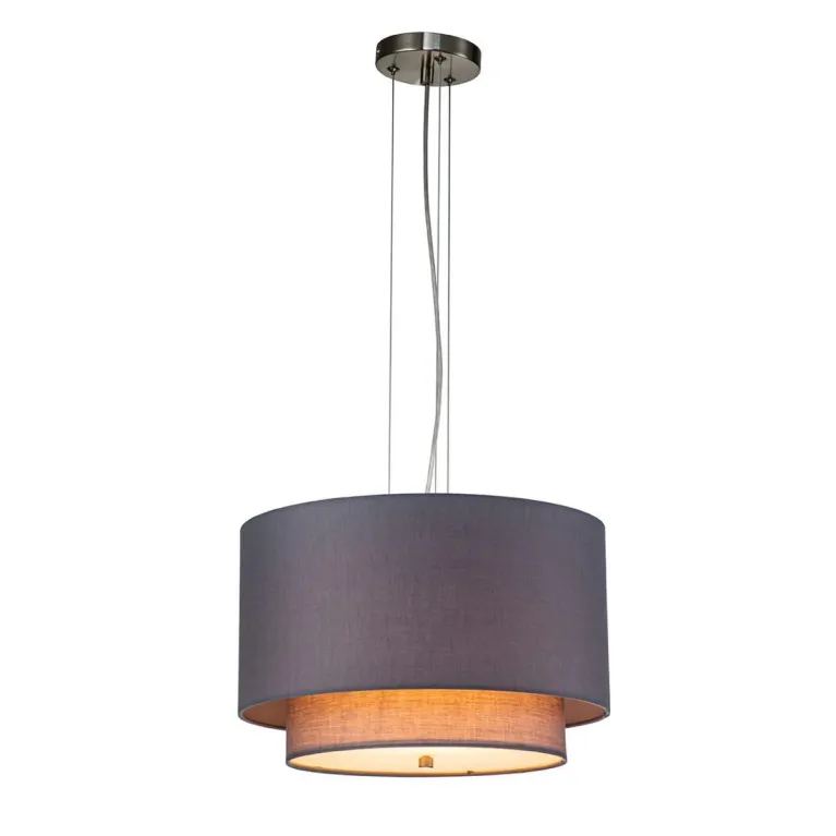 Подвесной светильник Indigo NEBBIA 13020/1P Nickel V000354 в Нижнем Новгороде