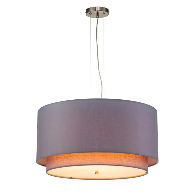 Подвесной светильник Indigo NEBBIA 13020/3P Nickel V000353 в Нижнем Новгороде