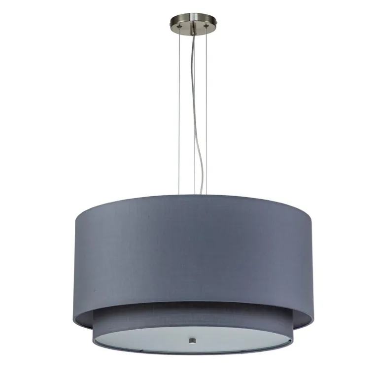 Подвесной светильник Indigo NEBBIA 13020/3P Nickel V000353 в Нижнем Новгороде