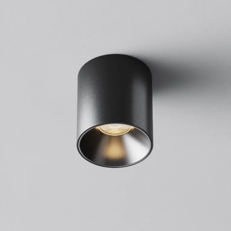 Накладной светильник Maytoni Alfa LED C064CL-5W3K-RD-B в Нижнем Новгороде