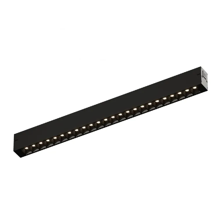 Трековый однофазный светильник AM Group AM530 BK-220V-18W SMART в Нижнем Новгороде