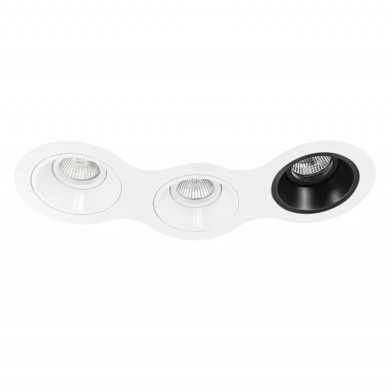 Встраиваемый светильник Lightstar D696060607 (214696+214606+214606+214607) в Нижнем Новгороде