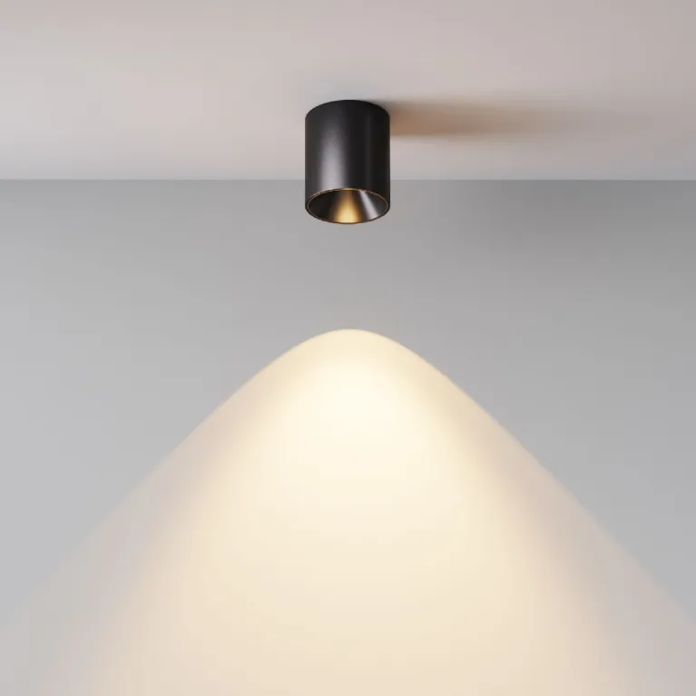 Накладной светильник Maytoni Alfa LED C064CL-5W3K-RD-B в Нижнем Новгороде