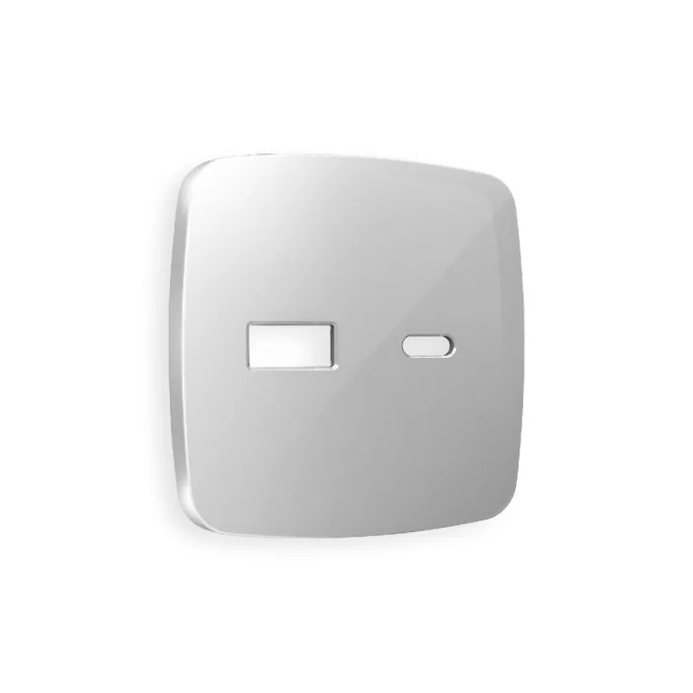 Лицевая панель для розетки 2USB тип A+C Ambrella Volt Omega OP4110 в Нижнем Новгороде