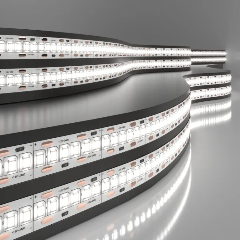 Светодиодная лента Elektrostandard 12V 24W 240Led 2835 IP20 дневной белый, 5м 4690389151637 в Нижнем Новгороде