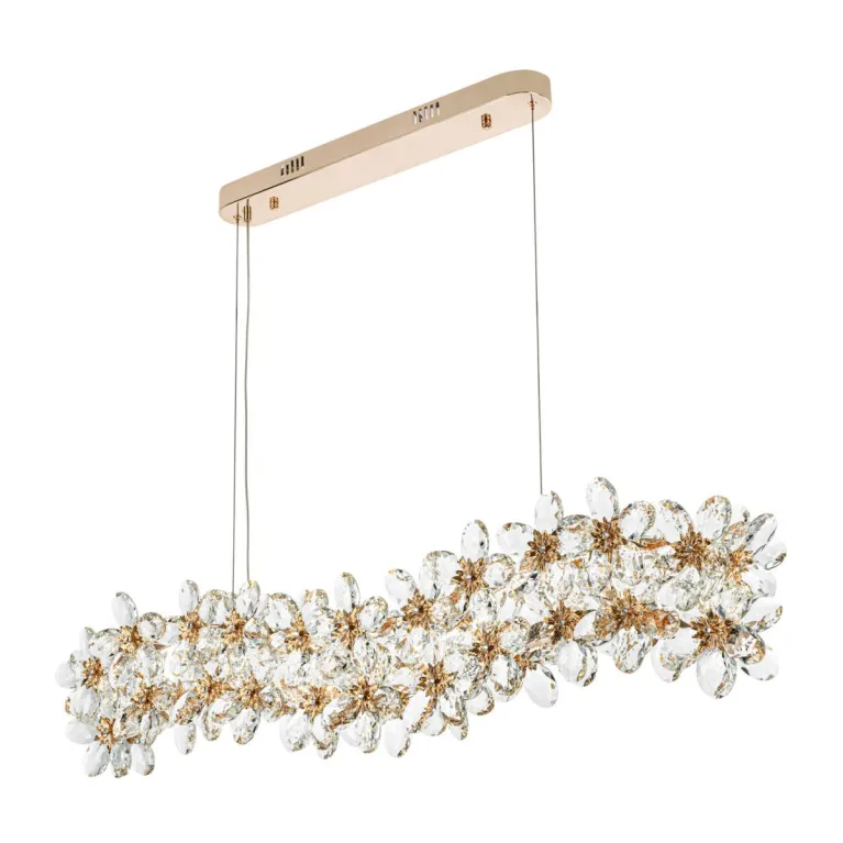 Подвесная люстра Modelux ML.9520.1200 GD в Нижнем Новгороде