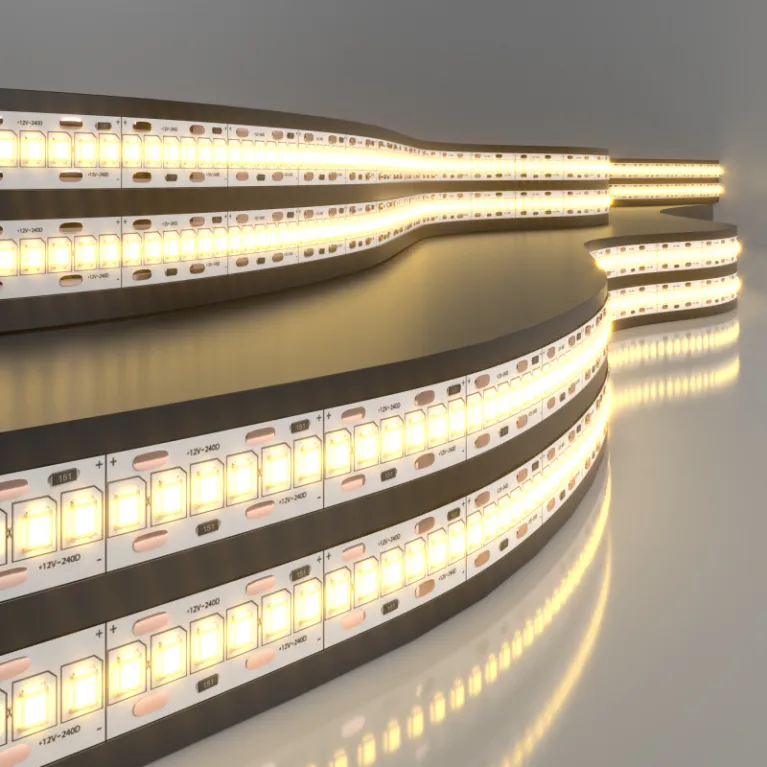 Светодиодная лента Elektrostandard 12V 24W 240Led 2835 IP20 теплый белый, 5м 4690389151613 в Нижнем Новгороде