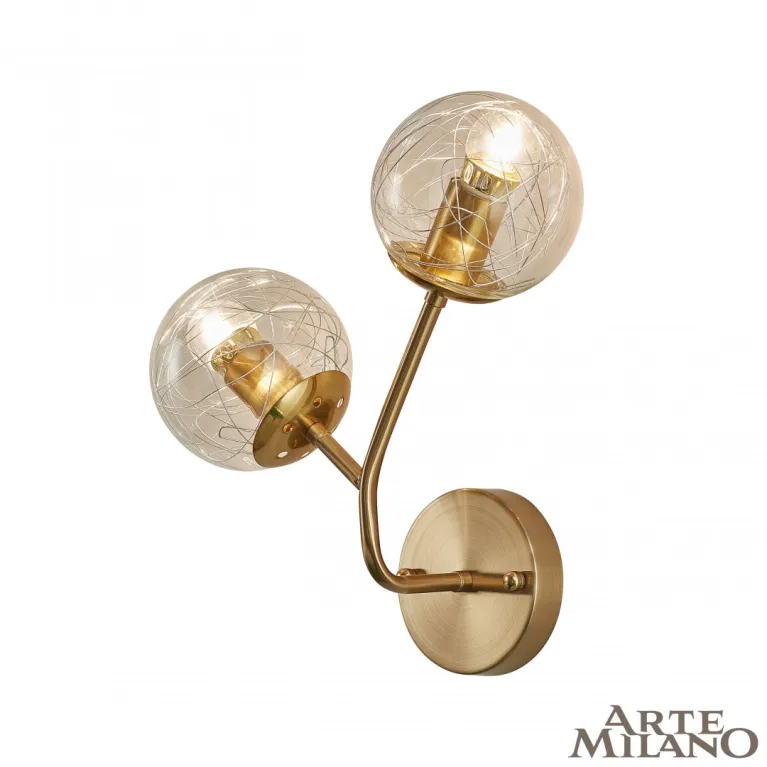 Бра Arte Milano Neapolis 275908/2B GD в Нижнем Новгороде