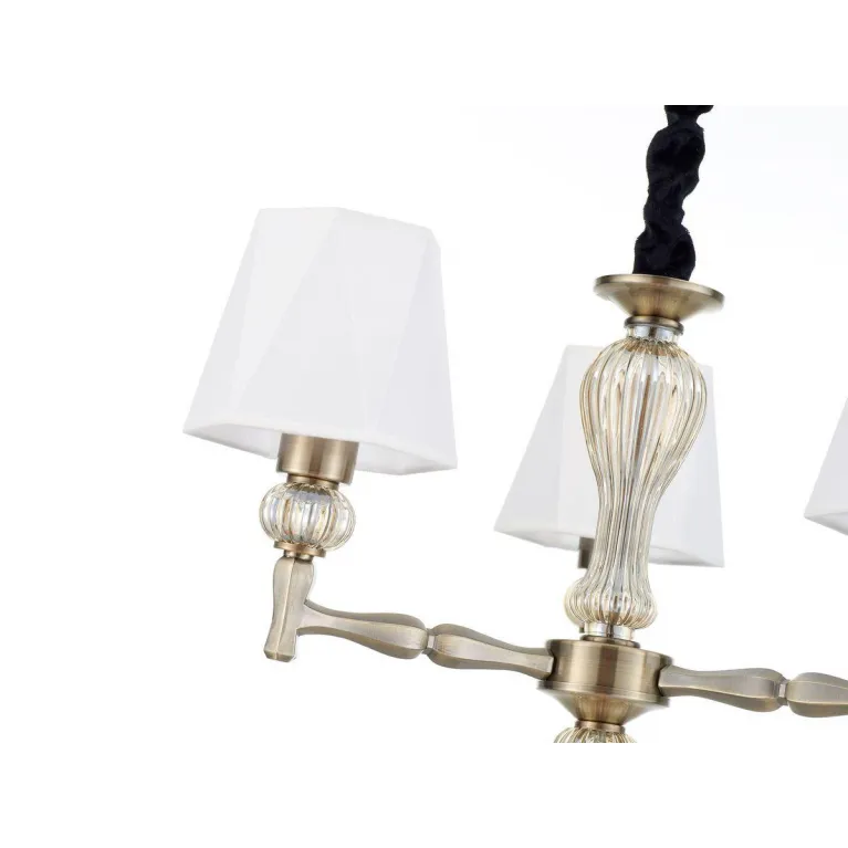 Подвесная люстра Escada 672/3S Brass в Нижнем Новгороде Подвесная люстра Escada 672/3S Brass в Нижнем Новгороде