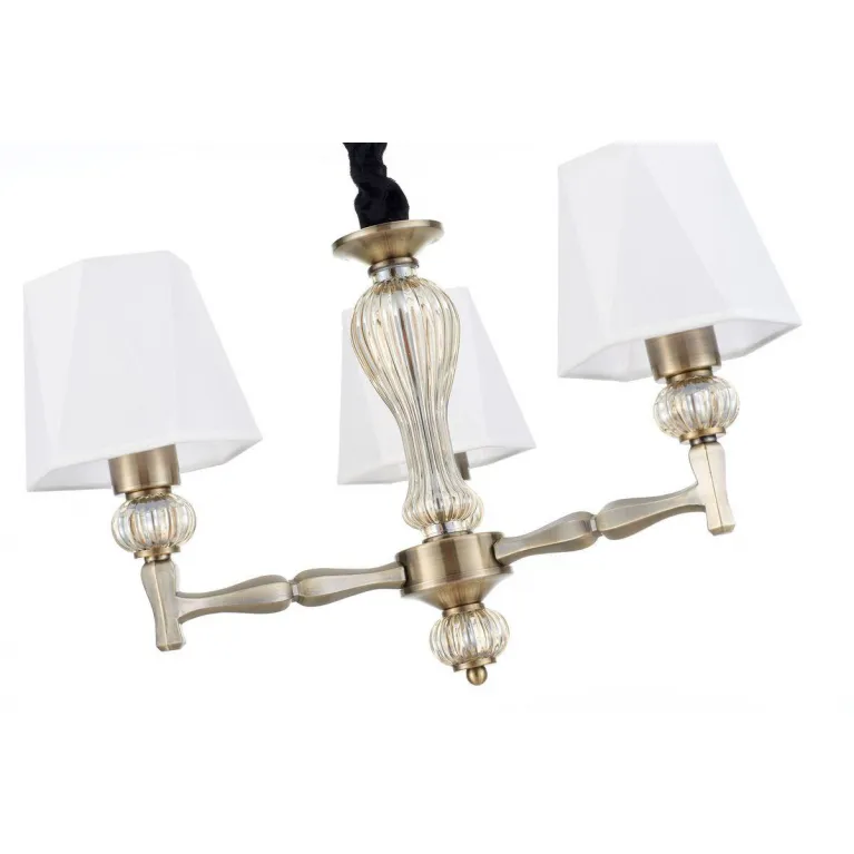 Подвесная люстра Escada 672/3S Brass в Нижнем Новгороде Подвесная люстра Escada 672/3S Brass в Нижнем Новгороде