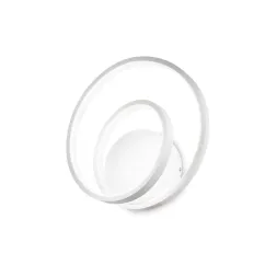 Настенный светильник Ideal lux OZ AP ON-OFF BIANCO 253695