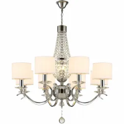 Подвесная люстра Illumico IL6202-8P-27 CR