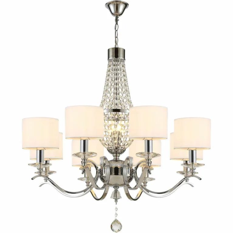 Подвесная люстра Illumico IL6202-8P-27 CR в Нижнем Новгороде