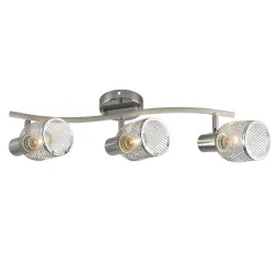 Спот Seven Fires Udein SF4711/3C-WT-CR Спот Seven Fires Udein SF4711/3C-WT-CR