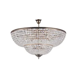 Подвесная люстра Lumien Hall Мерна 0022/14C-FGBK