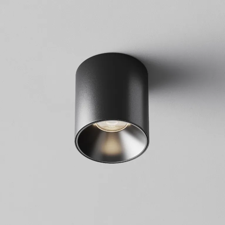 Накладной светильник Maytoni Alfa LED C064CL-5W4K-RD-B в Нижнем Новгороде