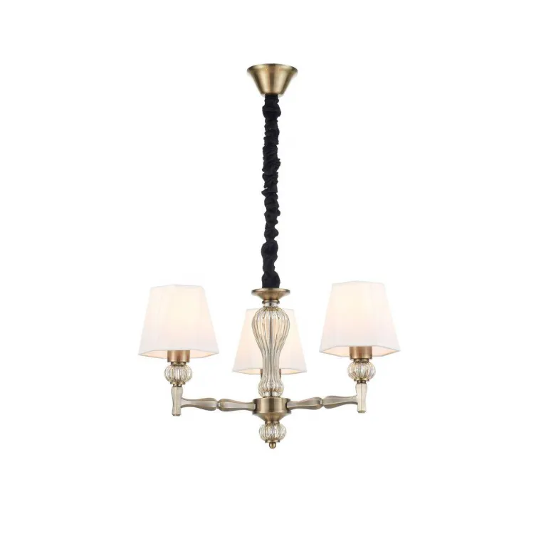 Подвесная люстра Escada 672/3S Brass в Нижнем Новгороде Подвесная люстра Escada 672/3S Brass в Нижнем Новгороде