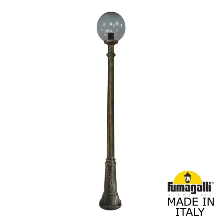 Парковый светильник Fumagalli Globe G30.156.000.BZF1R в Нижнем Новгороде