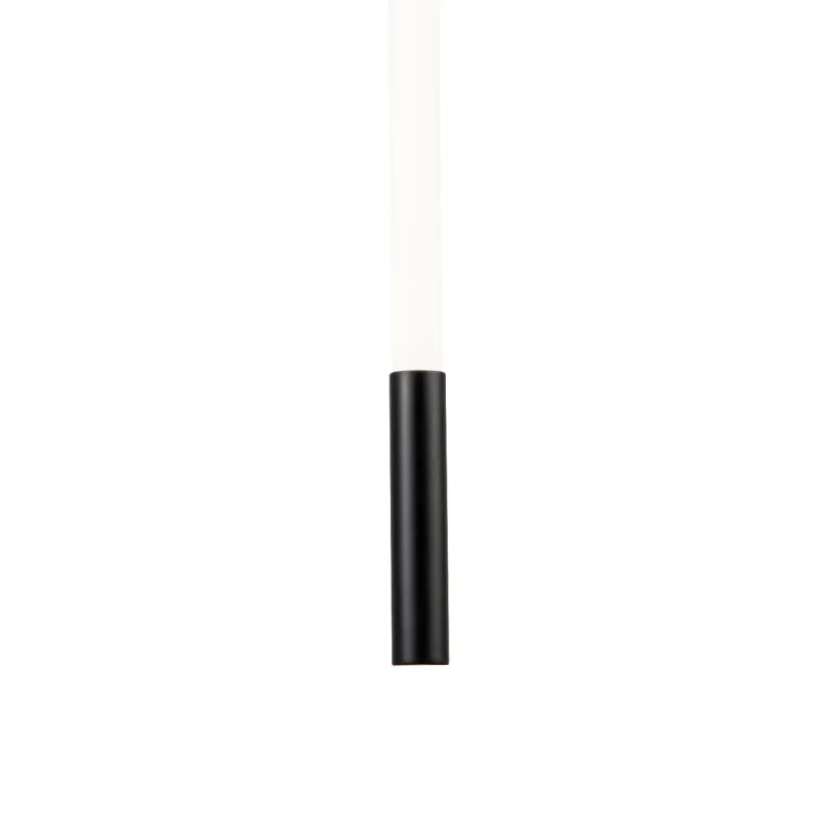 Подвесной светодиодный светильник Indigo FILATO 14008/1P Black V000053L в Нижнем Новгороде