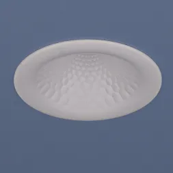 Встраиваемый светодиодный светильник Elektrostandard 9905 LED 7W WH белый 4690389119675