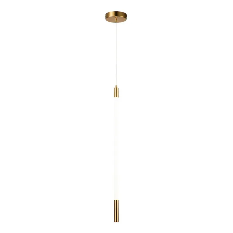 Подвесной светодиодный светильник Indigo FILATO 14008/1P Brassl V000051L в Нижнем Новгороде