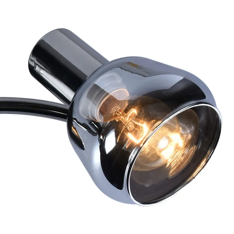 Спот Reluce 05960-0.8-03 PEARL BK (DARK CHROME) в Нижнем Новгороде