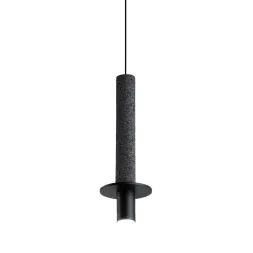 Подвесной светильник Delight Collection Meta 10704P black/grey