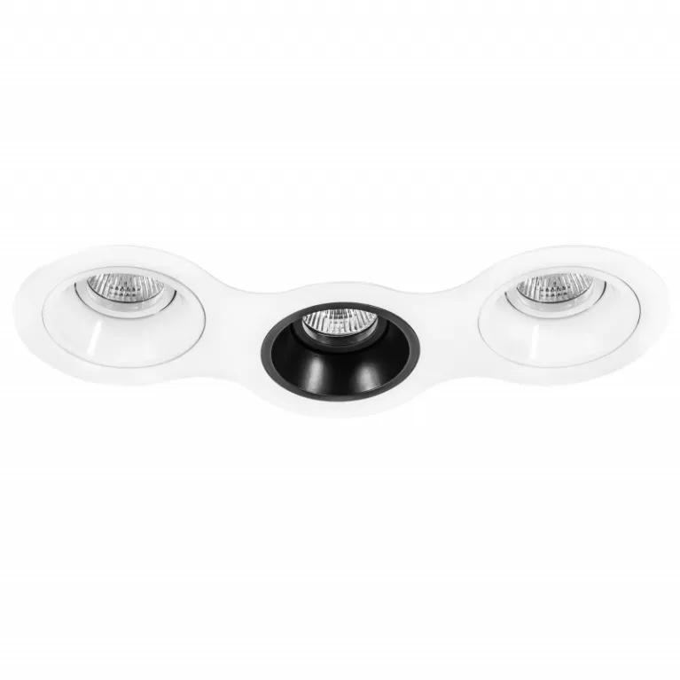 Встраиваемый светильник Lightstar D696060706 (214696+214606+214607+214606) в Нижнем Новгороде