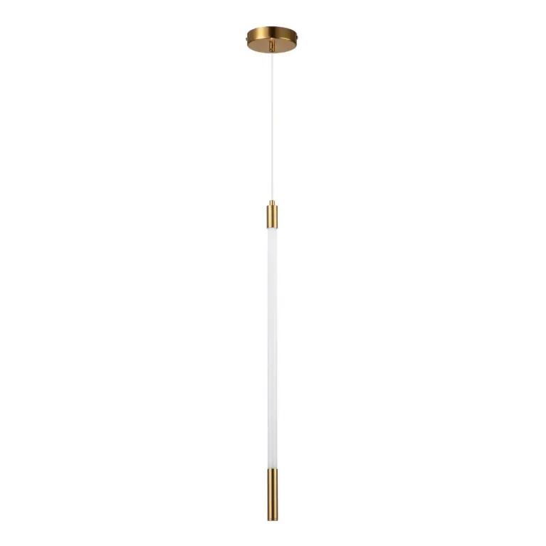 Подвесной светодиодный светильник Indigo FILATO 14008/1P Brassl V000051L в Нижнем Новгороде