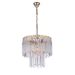 Подвесная люстра Lumien Hall Нара 0024/6H-FGWT