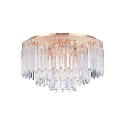 Потолочная люстра Lumien Hall Нара 0024/10C-FGWT