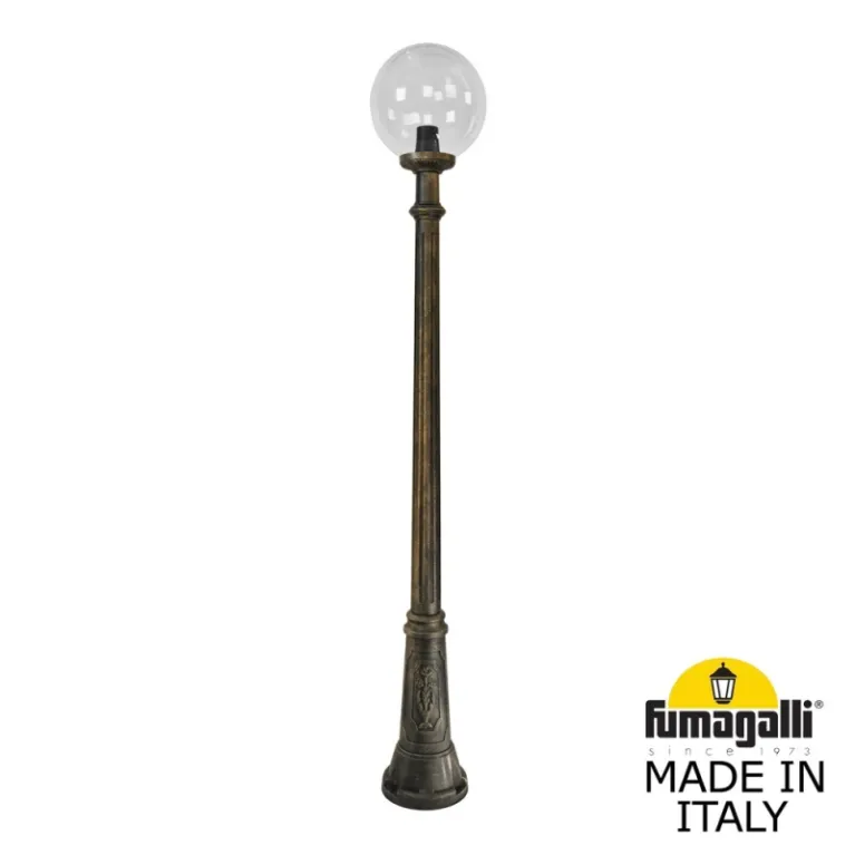 Парковый светильник Fumagalli Globe G30.156.000.BXF1R в Нижнем Новгороде