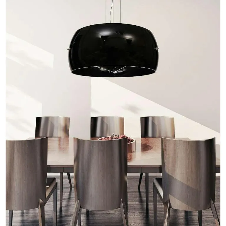 Подвесная люстра Lumina Deco Nano LDP 6018-6 BK в Нижнем Новгороде