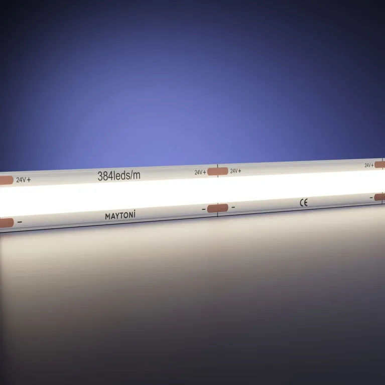 Светодиодная лента Maytoni Ultra 24В COB 12Вт/м 4000K 50м IP20 201222 в Нижнем Новгороде