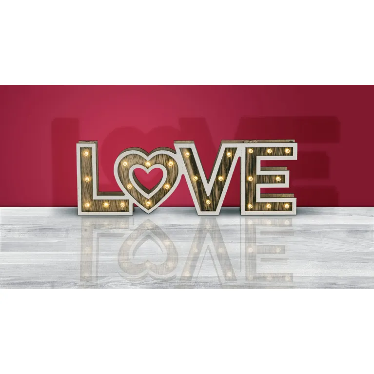 Настольная лампа декоративная Globo Love 29976 в Нижнем Новгороде