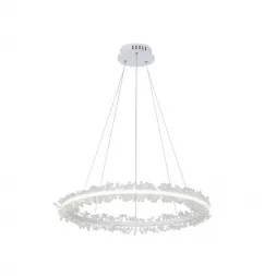 Подвесная светодиодная люстра Kink Light Лаура 08243,01