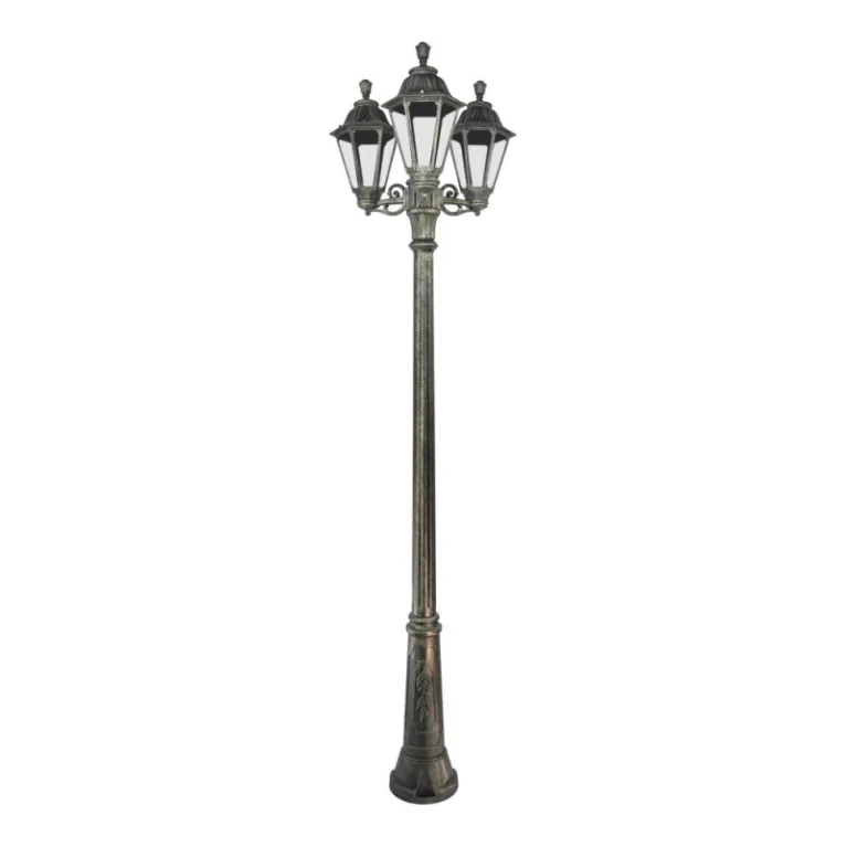 Уличный фонарь Fumagalli Ricu Bisso/Rut 3L E26.157.S30.BXF1R в Нижнем Новгороде